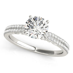 Engagement Rings Pave - TN84271