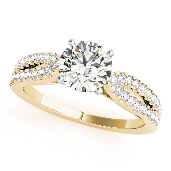 Engagement Rings Multirow - TN84272