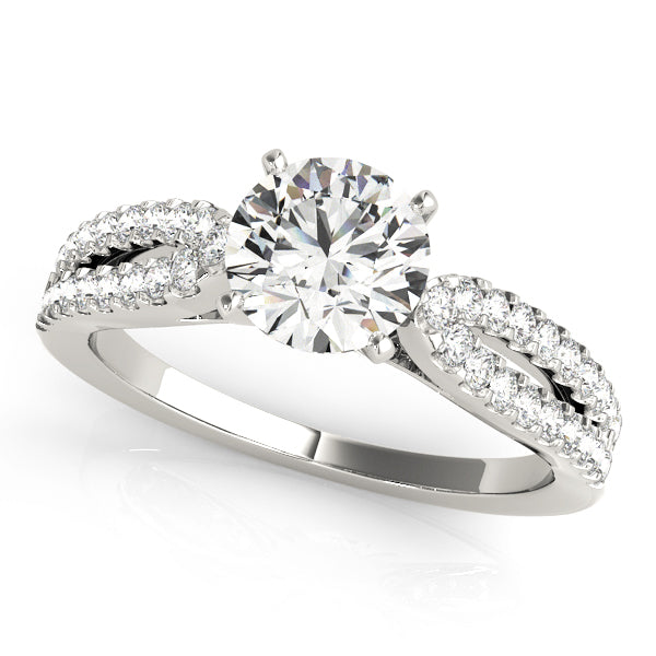 Engagement Rings Multirow - TN84272