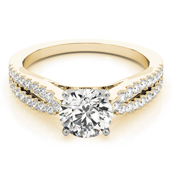 Engagement Rings Multirow - TN84272