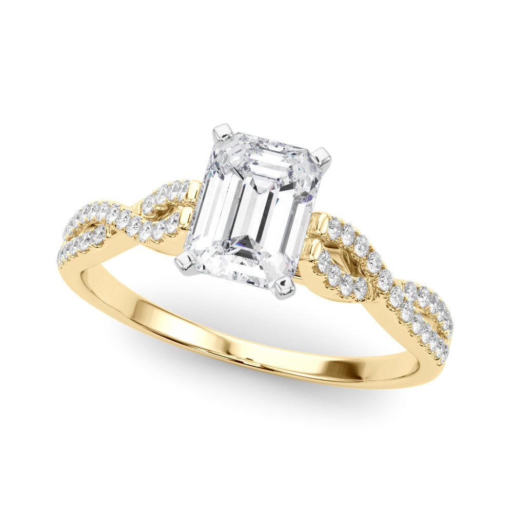 Engagement Rings Multirow - TN84274