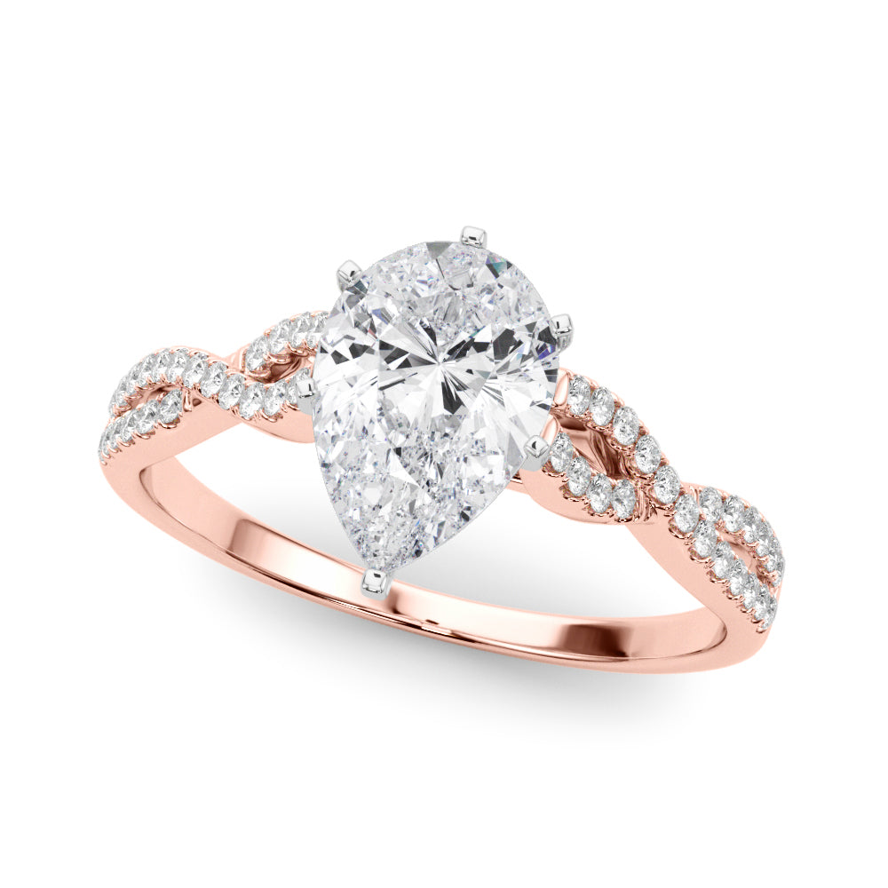 Engagement Rings Multirow - TN84274