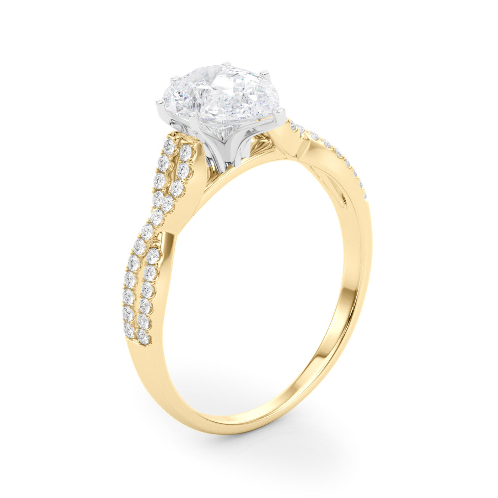 Engagement Rings Multirow - TN84274