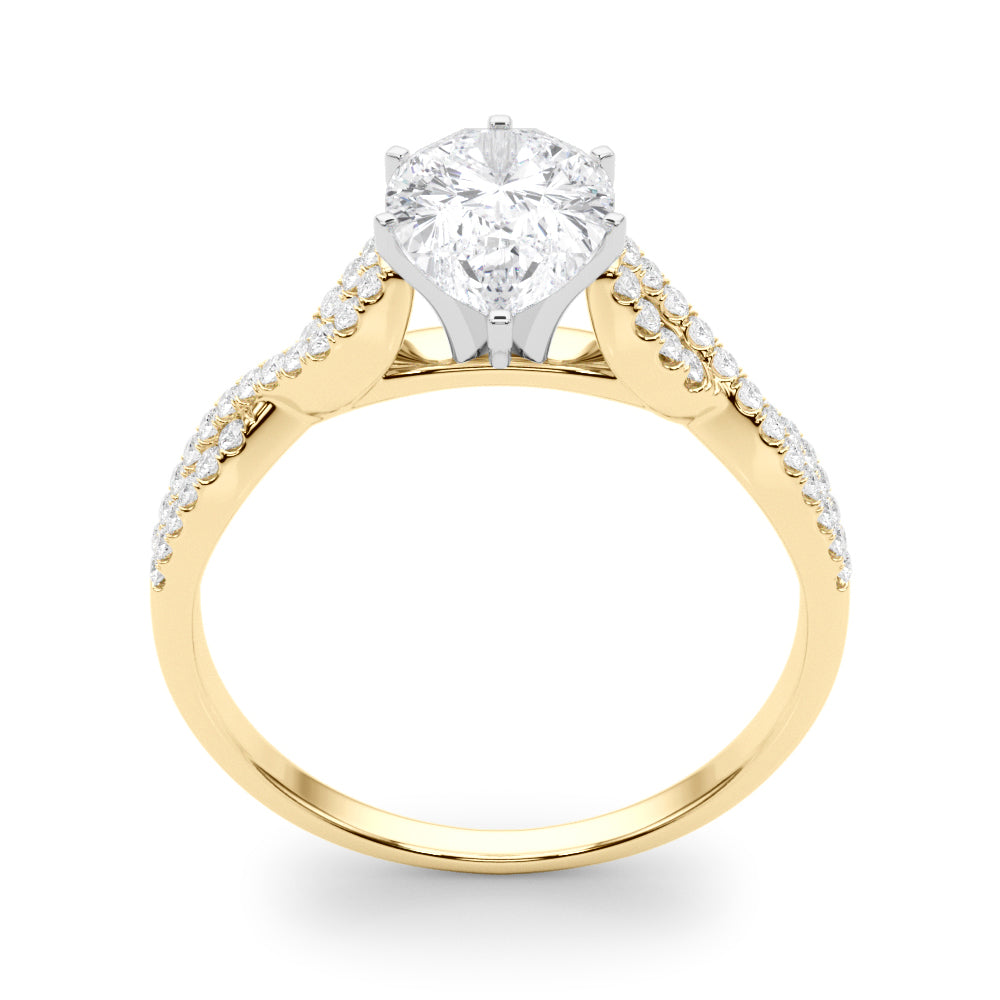 Engagement Rings Multirow - TN84274