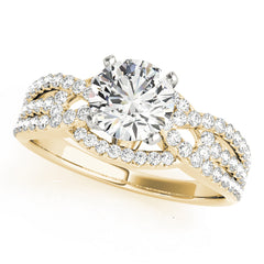 Engagement Rings Multirow - TN84278