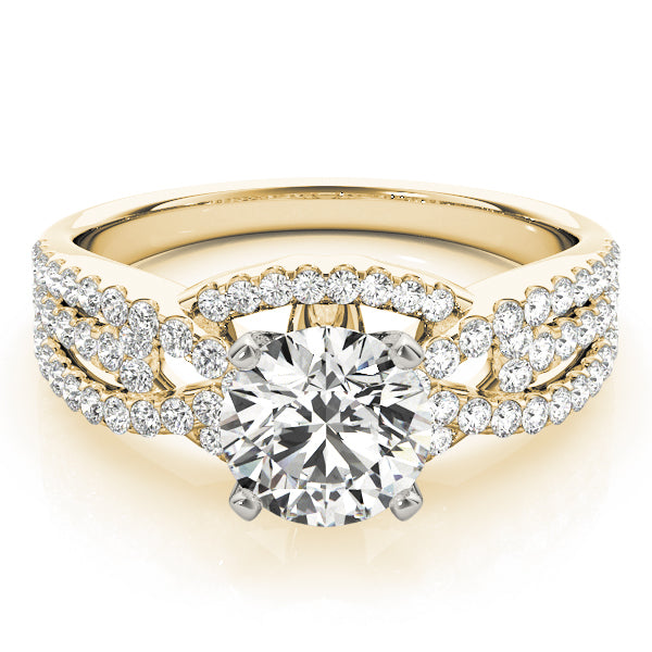 Engagement Rings Multirow - TN84278