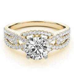 Engagement Rings Multirow - TN84278