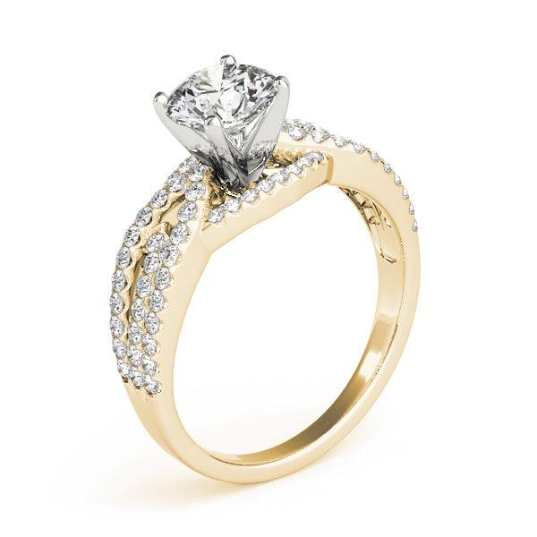 Engagement Rings Multirow - TN84278
