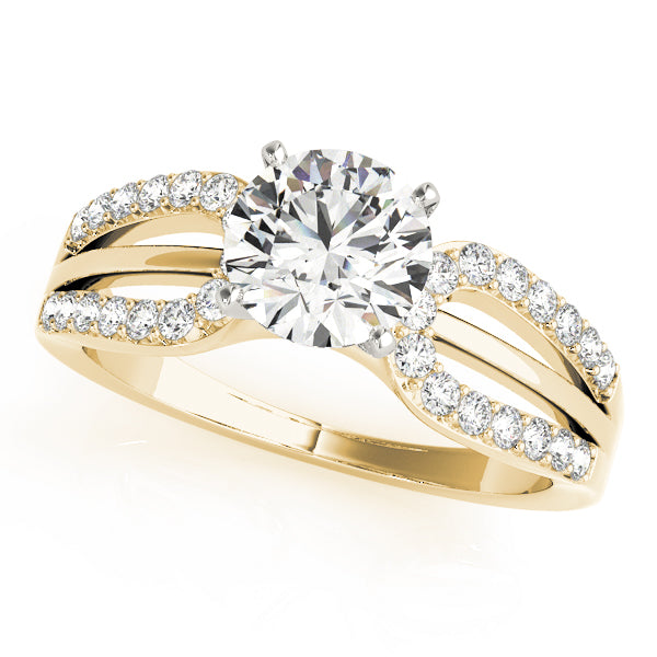 Engagement Rings Multirow - TN84283