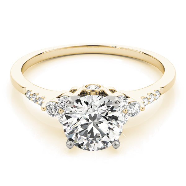 Engagement Rings Remounts - TN84285