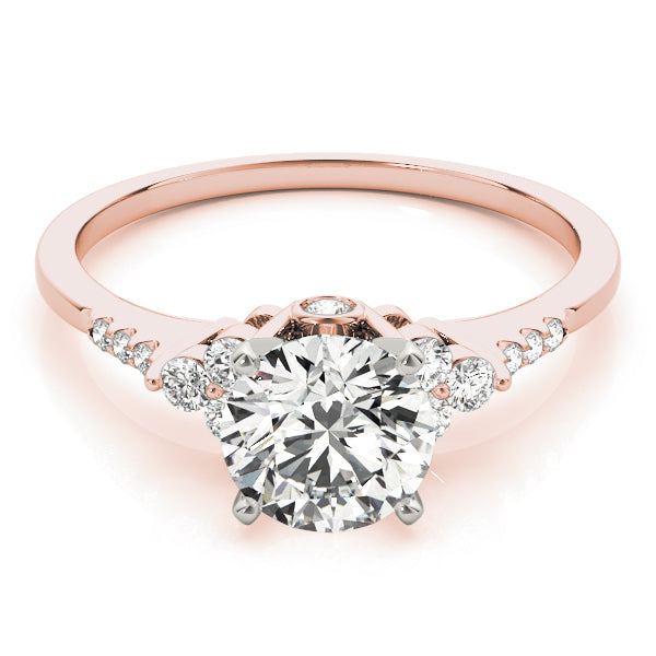 Engagement Rings Remounts - TN84285