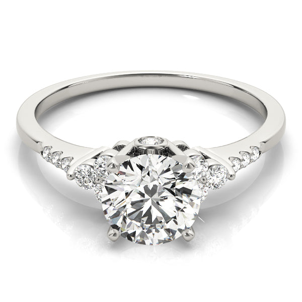 Engagement Rings Remounts - TN84285