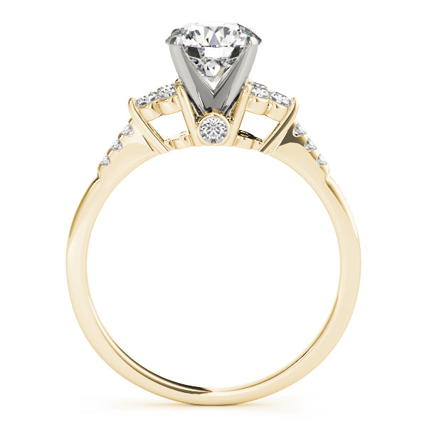 Engagement Rings Remounts - TN84285