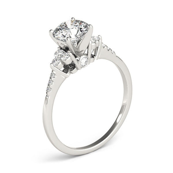 Engagement Rings Remounts - TN84285