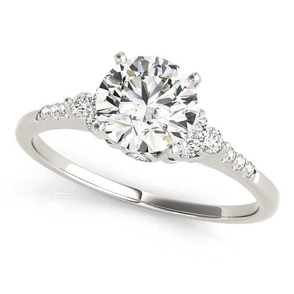 Engagement Rings Remounts - TN84285