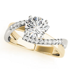 Engagement Rings Bypass - TN84291