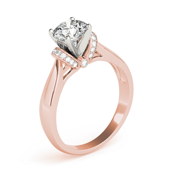 Engagement Rings Solitaires - TN84295