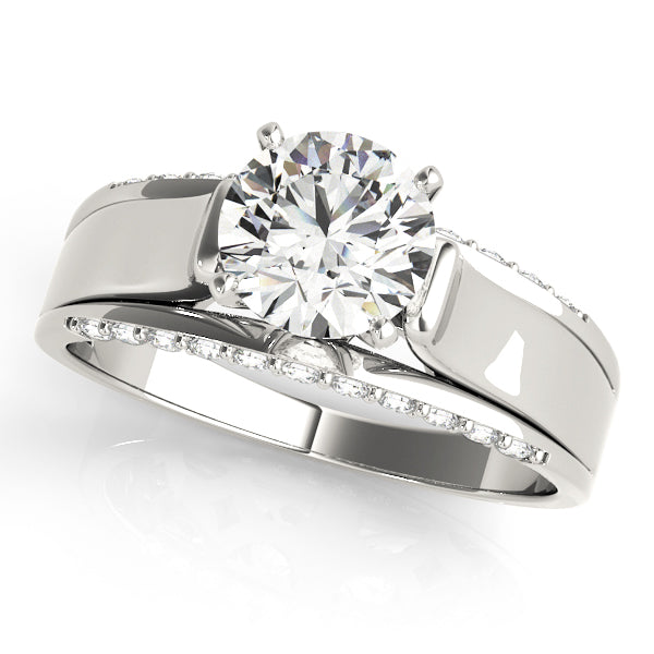 Engagement Rings Remounts - TN84299