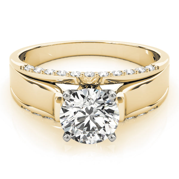 Engagement Rings Remounts - TN84299