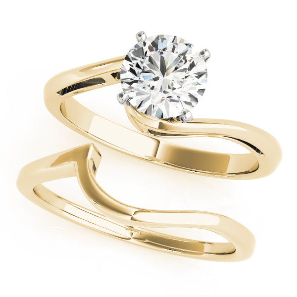 Engagement Rings Solitaires - TN84303