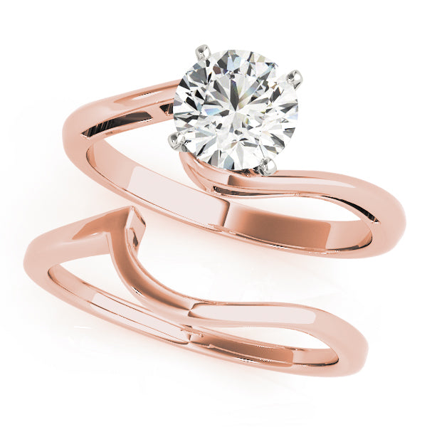 Engagement Rings Solitaires - TN84303