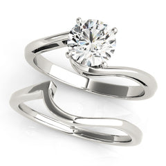 Engagement Rings Solitaires - TN84303