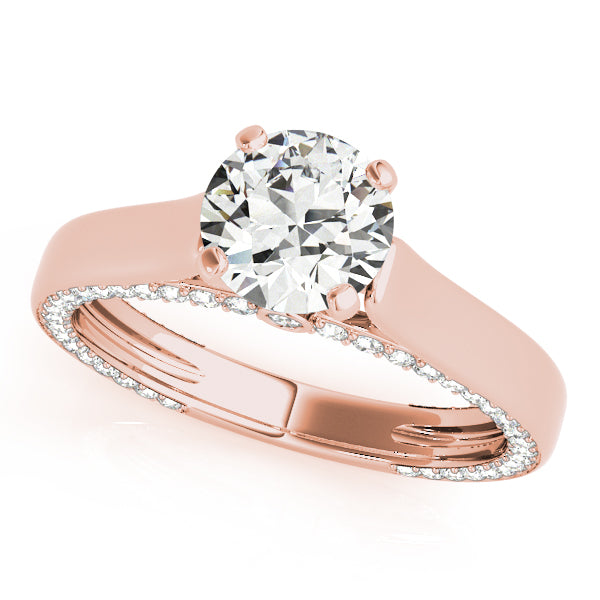 Engagement Rings Remounts - TN84306