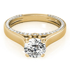 Engagement Rings Remounts - TN84306