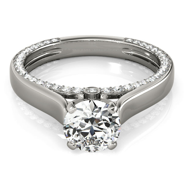 Engagement Rings Remounts - TN84306