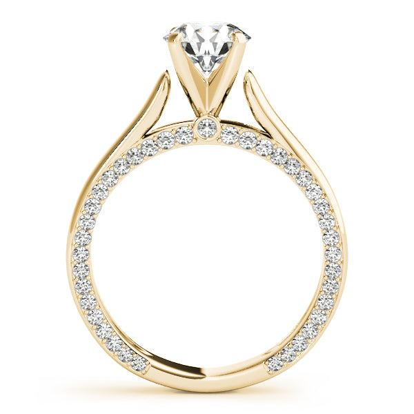 Engagement Rings Remounts - TN84306