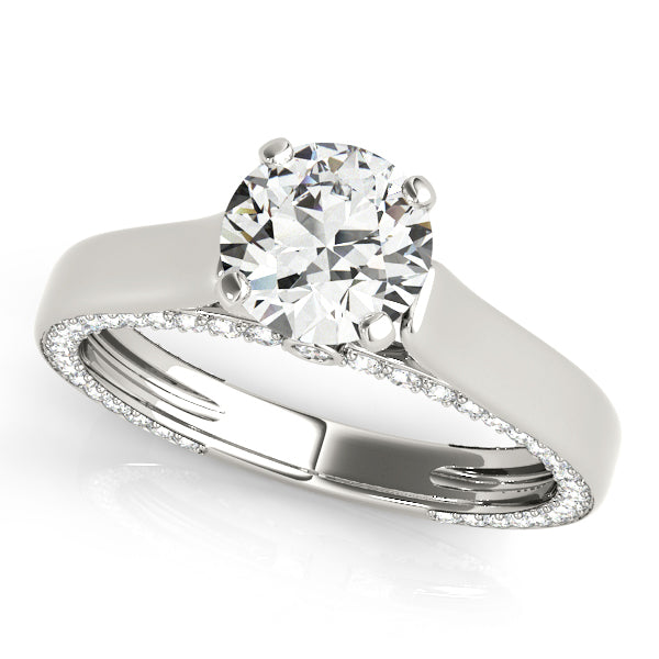 Engagement Rings Remounts - TN84306