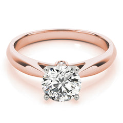 Engagement Rings Solitaires Round - TN84355