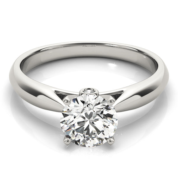 Engagement Rings Solitaires Round - TN84355