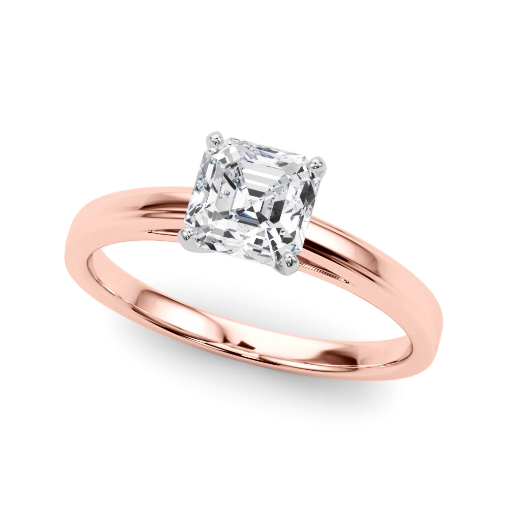 Engagement Rings Solitaires Any Shape - TN84357