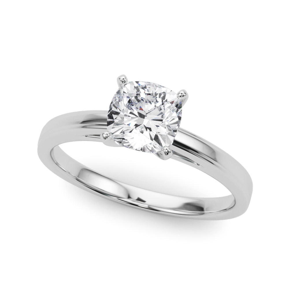 Engagement Rings Solitaires Any Shape - TN84357