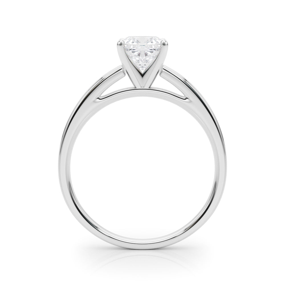 Engagement Rings Solitaires Any Shape - TN84357