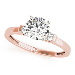 Engagement Rings Fancy Shape Baguette Remounts - TN84358