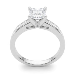 Engagement Rings Fancy Shape Princess Remounts - TN84361