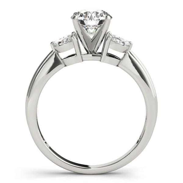 Engagement Rings Fancy Shape Marquise Remounts - TN84362