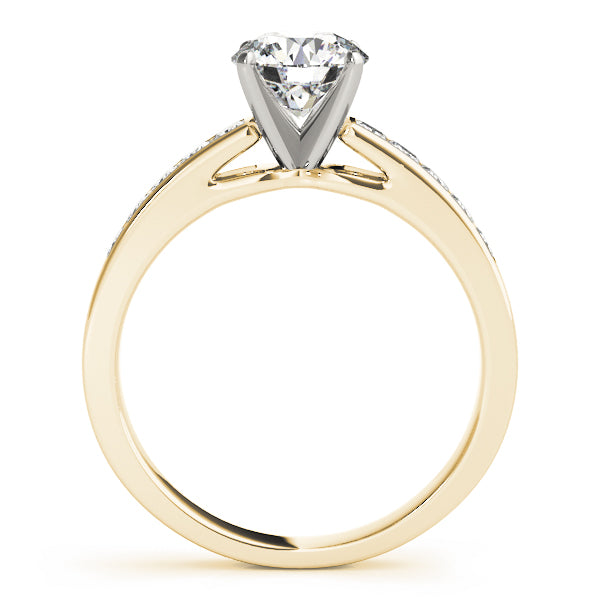 Engagement Rings Fancy Shape Princess Remounts - TN84364