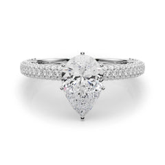 Engagement Rings Pave - TN84370