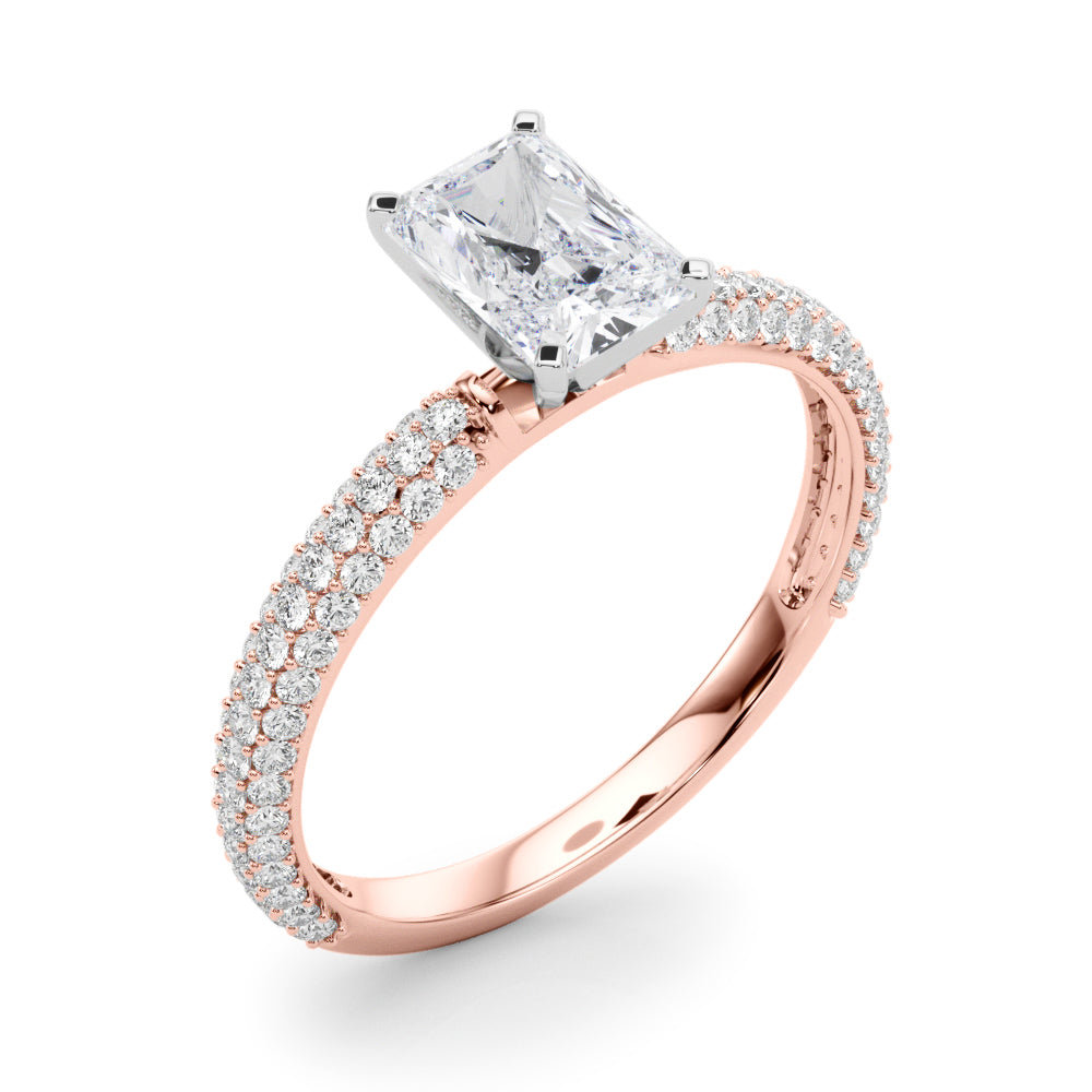 Engagement Rings Pave - TN84370