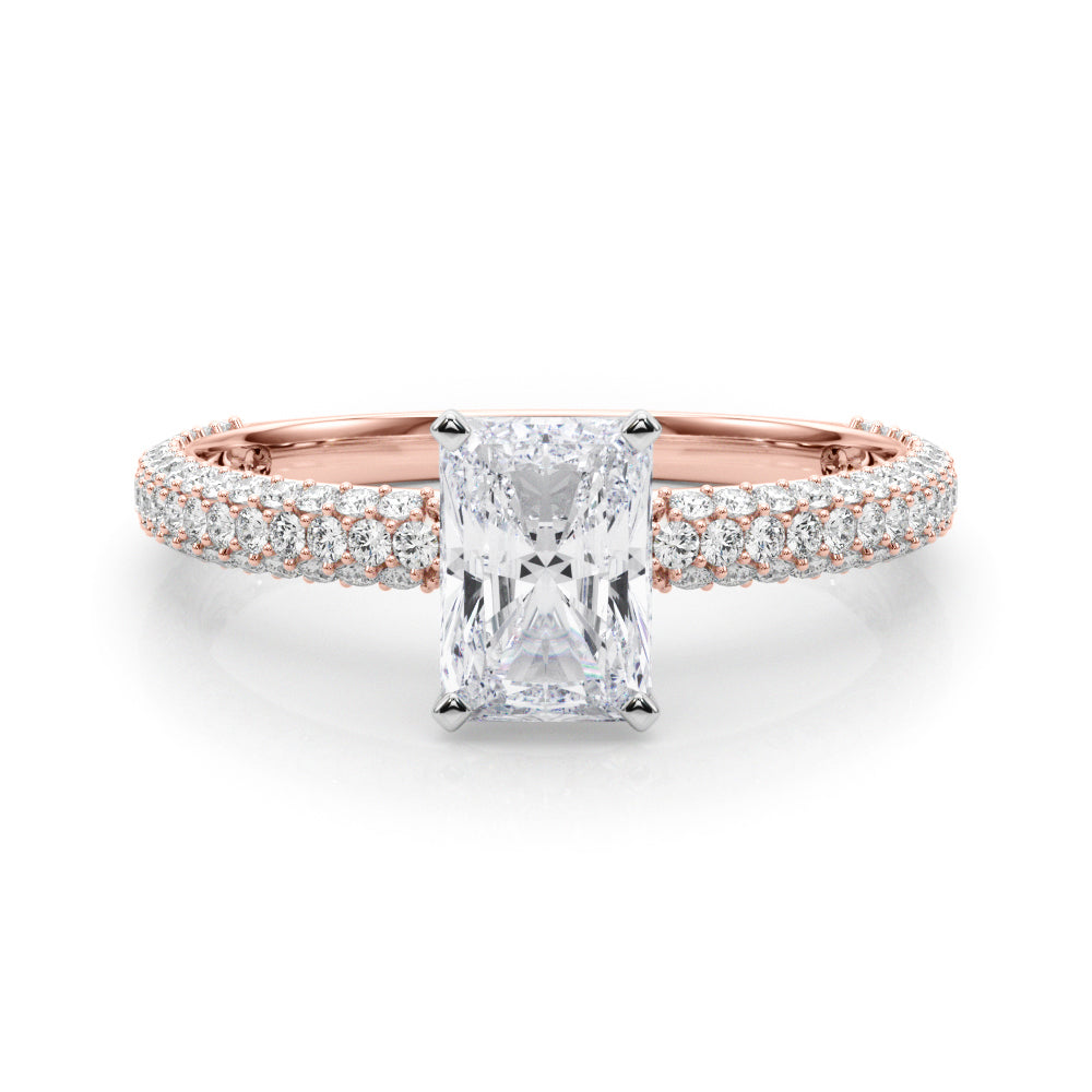 Engagement Rings Pave - TN84370