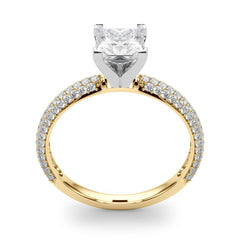 Engagement Rings Pave - TN84370