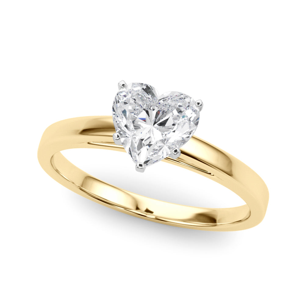 Engagement Rings Solitaires - TN84376