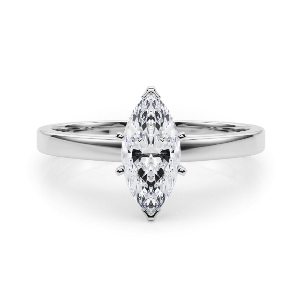 Engagement Rings Solitaires - TN84376