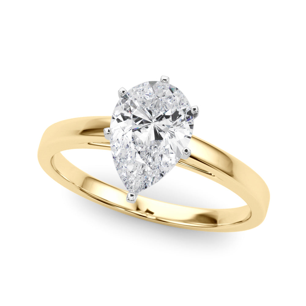 Engagement Rings Solitaires - TN84376