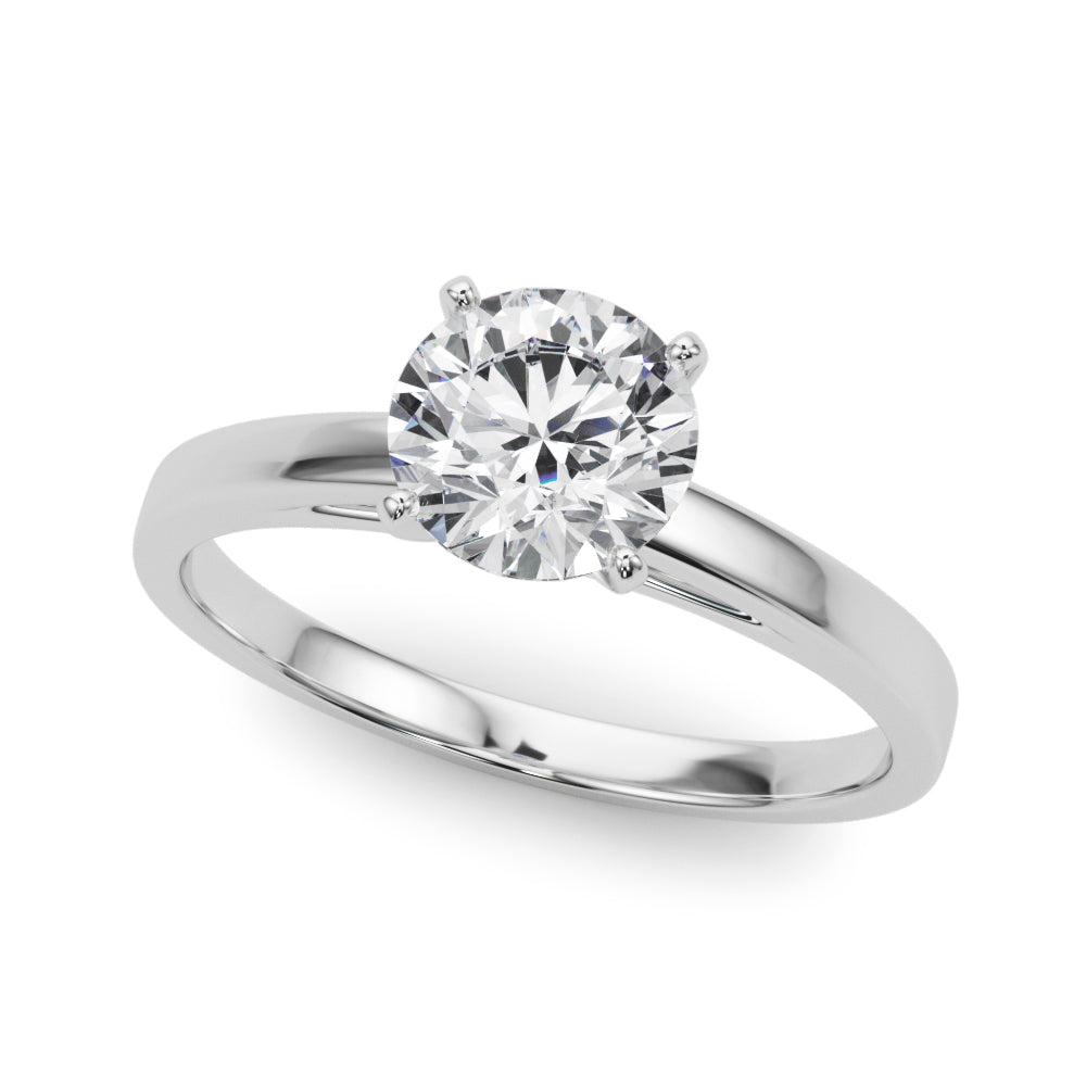 Engagement Rings Solitaires - TN84376