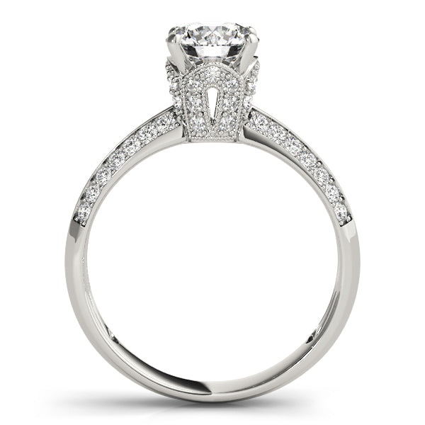 Engagement Rings Pave - TN84387