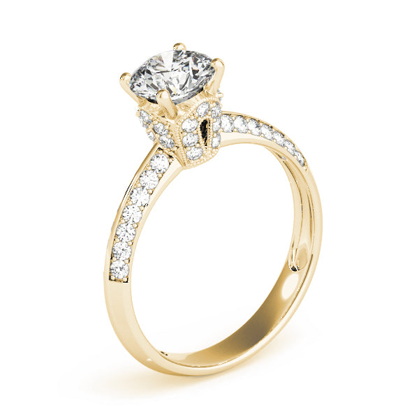 Engagement Rings Pave - TN84387